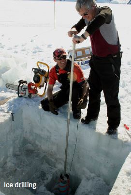 Extreme environments