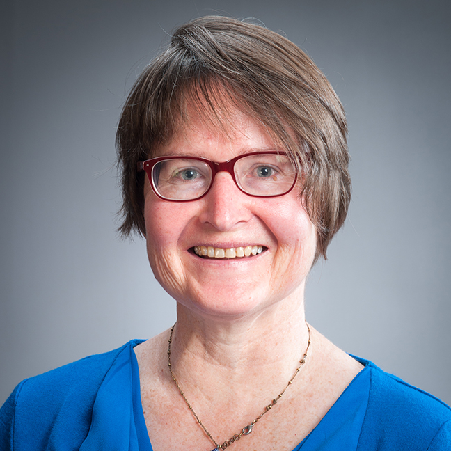 Karen Perry profile-picture photograph