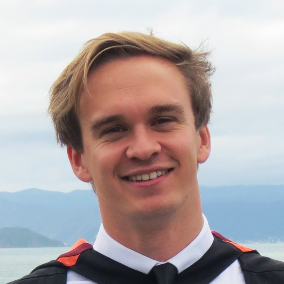 A profile image of Regan Petrie.