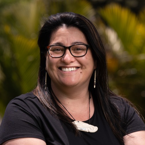 Dr Amohia Boulton profile-picture photograph