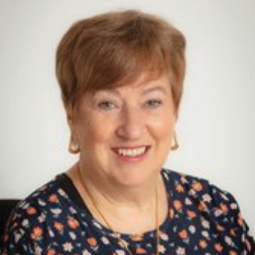 Photo of Dr Ruth Harley