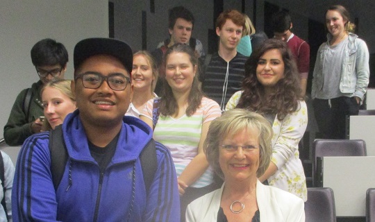 German Ambassador Farewell