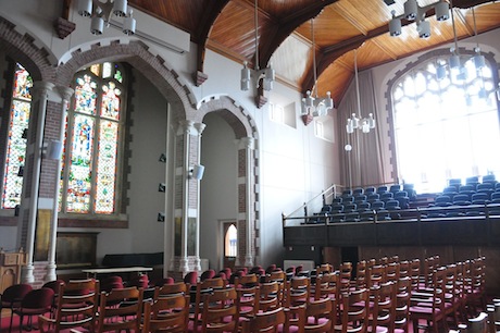 Venue Hunter Council Chamber