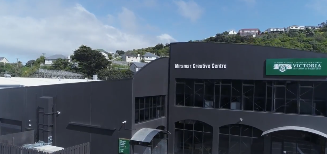 Watch a video about the Miramar Creative Centre.