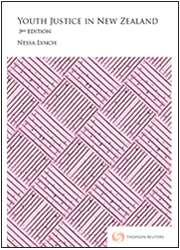 Youth Justice in NZ 3rd ed