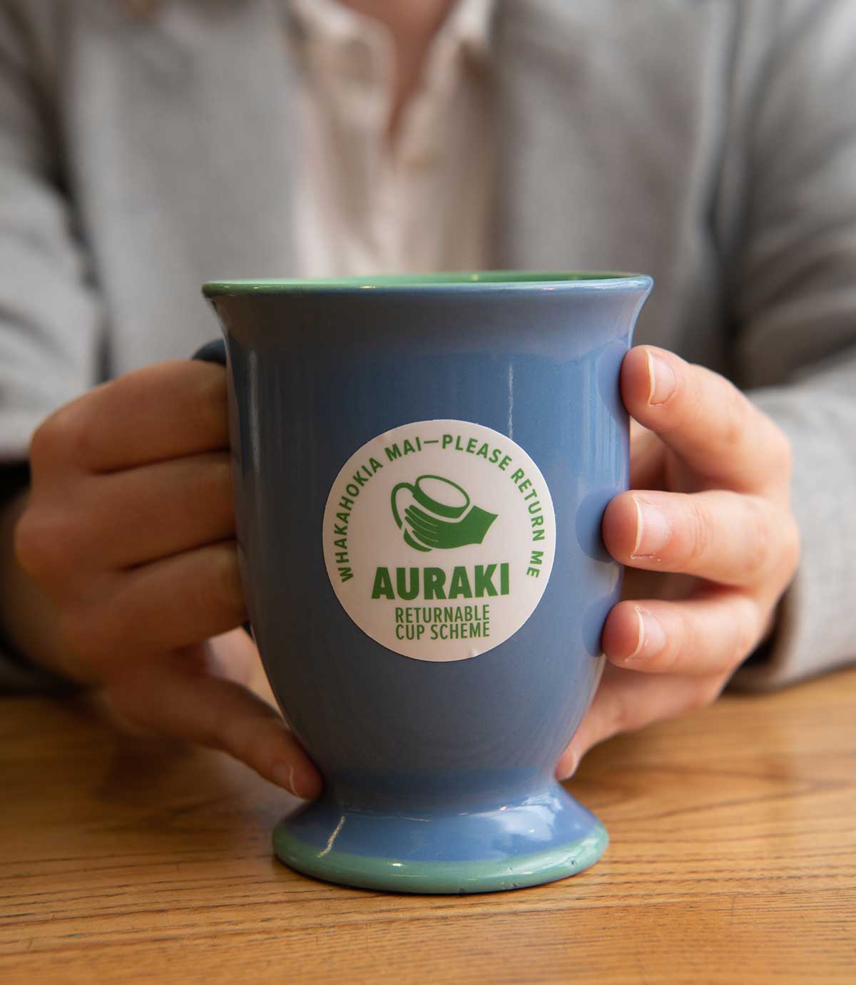 Coffe cup