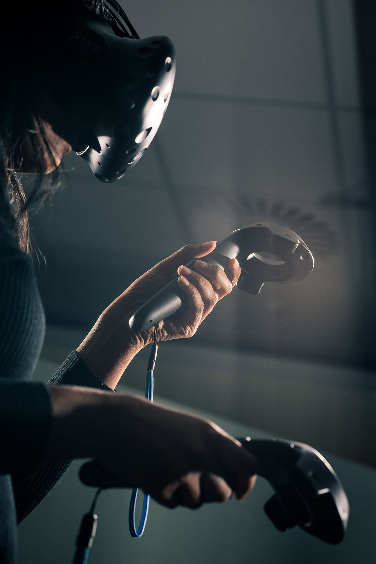 VR headset