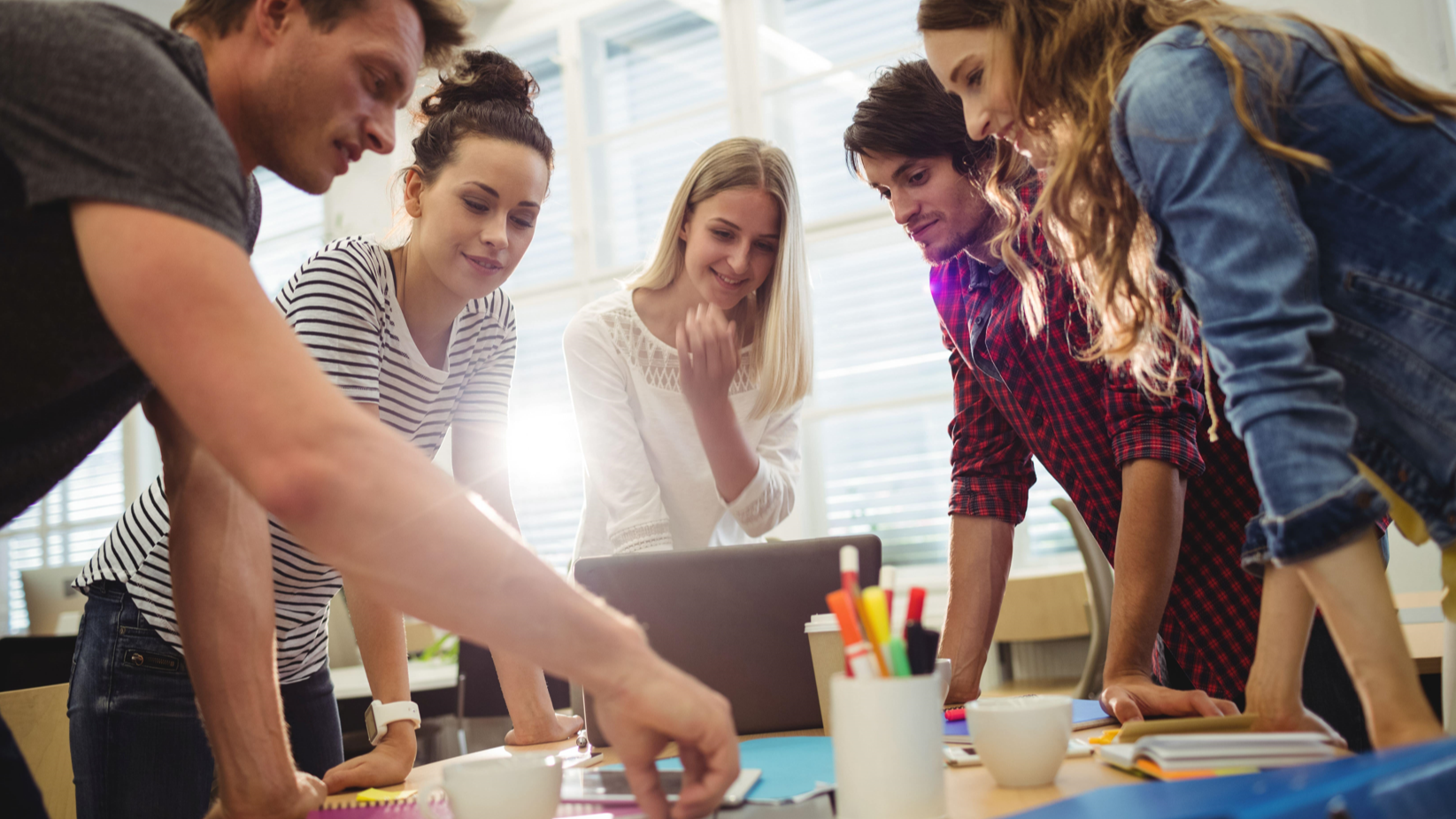 support for technology in teaching