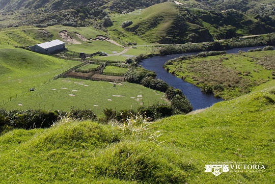 Managing land into the future—istock farm