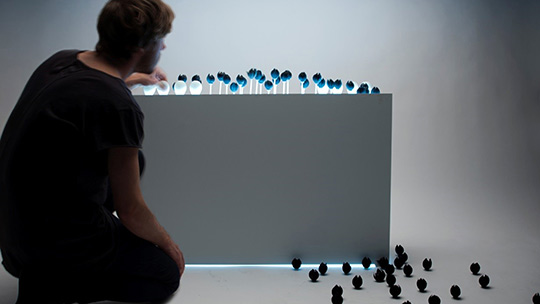 Richard Clarkeson&rsquo;s Seamless Blossom