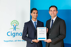 Navin Patel and Nathan Thomas