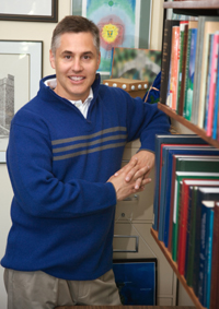 Professor John Borrows