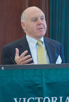 Professor Bob Buckle