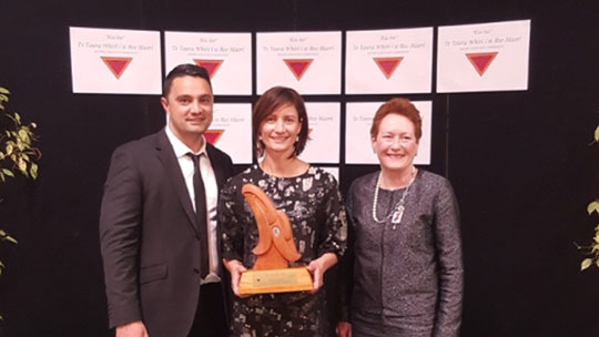 Award winning Victoria designed app