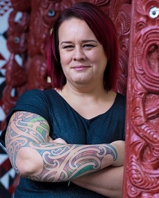 Picture of Amber Aranui Picture of Amber Aranui