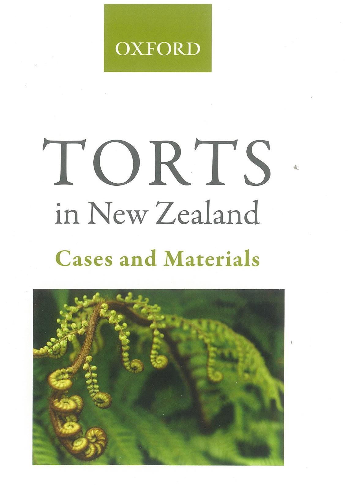 torts-in-nz