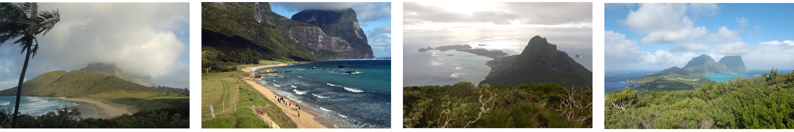 Lord Howe island