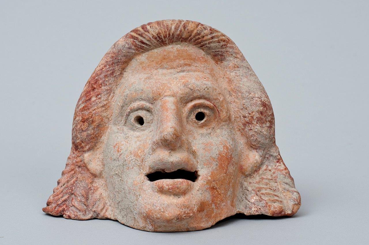 Theatre mask