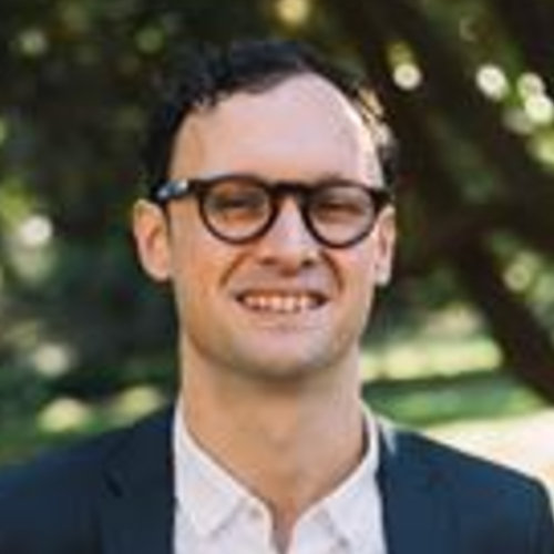 Dr David Hall profile-picture photograph