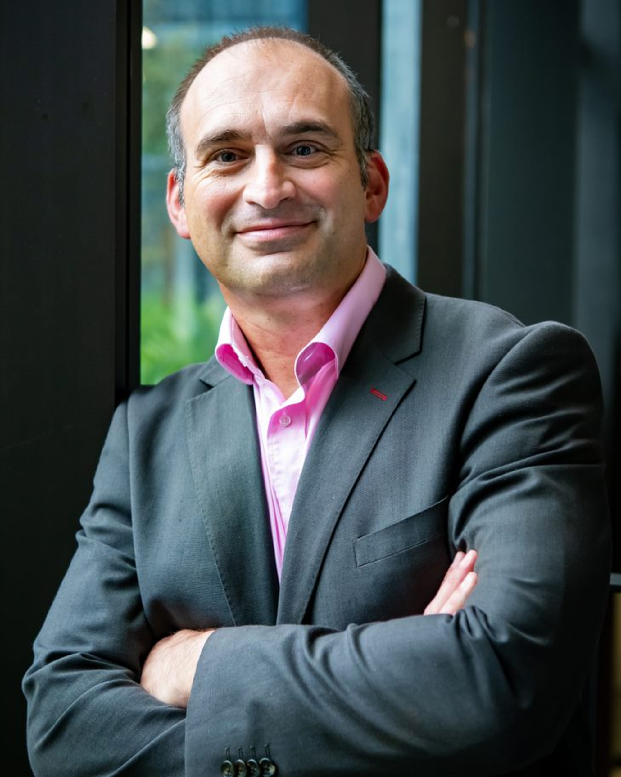 Associate Professor Franck Natali