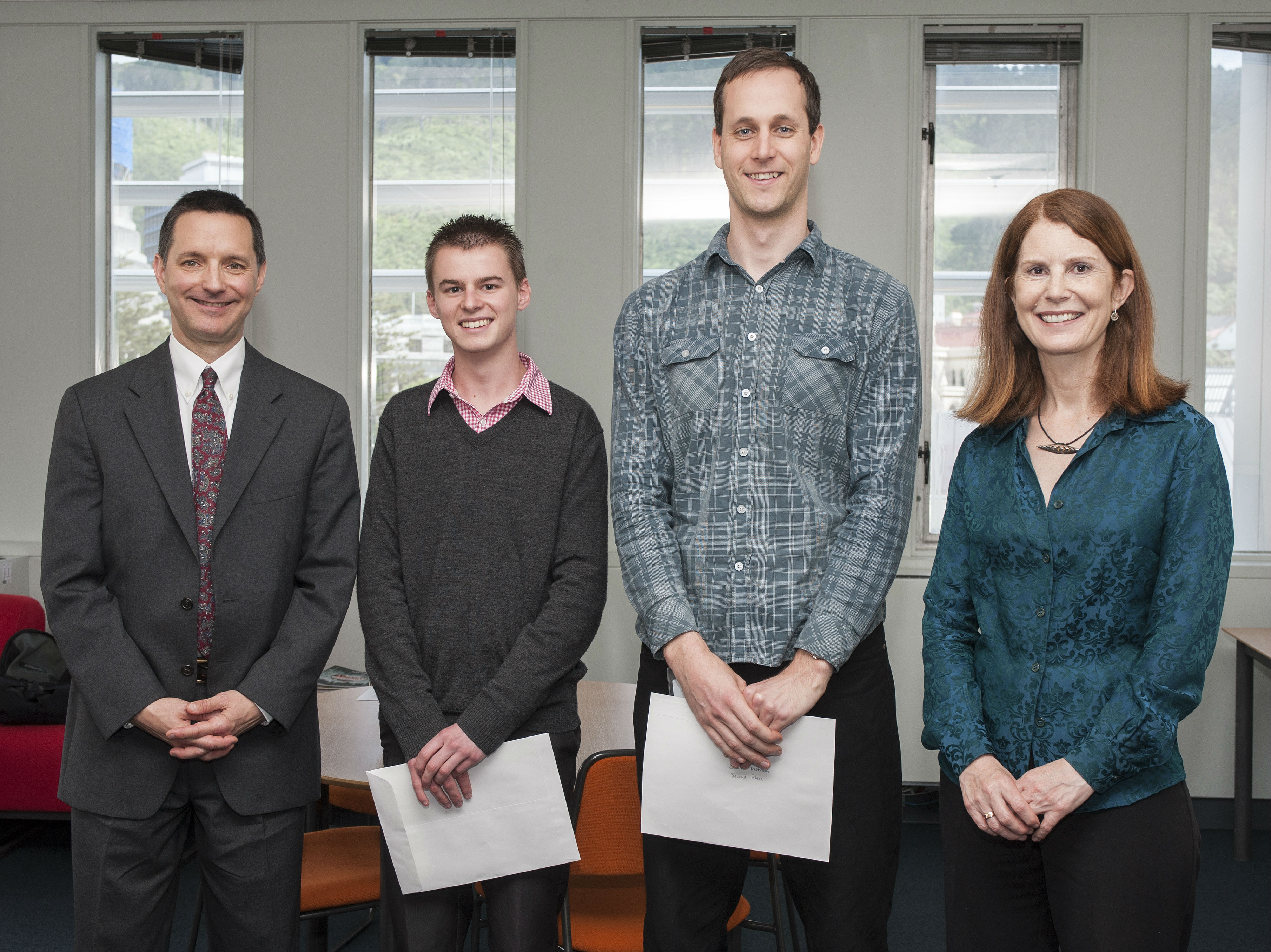 ISACA 2013 Award Winners