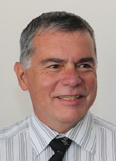 Emeritus Professor Sid Huff