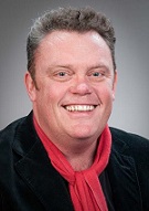 Warwick Murray portrait