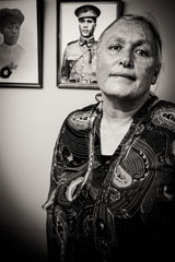 right Keri Lawson-Te Aho