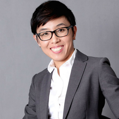 Dr Danping Wang profile-picture photograph