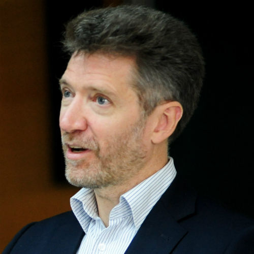 Professor David Robb profile-picture photograph