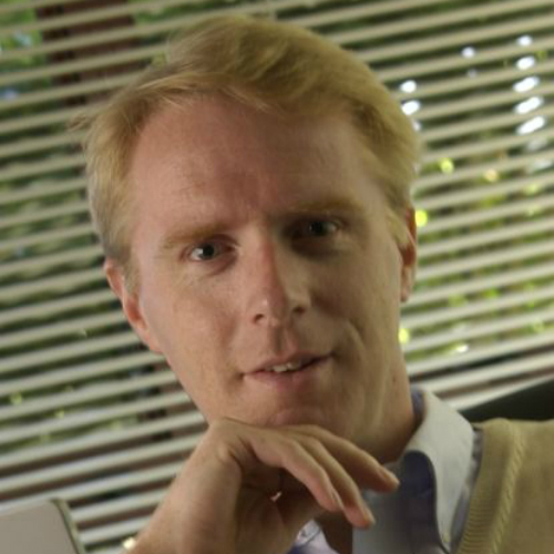 Professor John Gibson profile-picture photograph