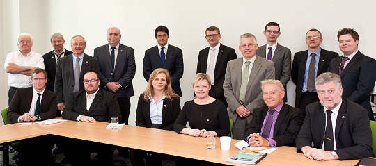 Danish Visit