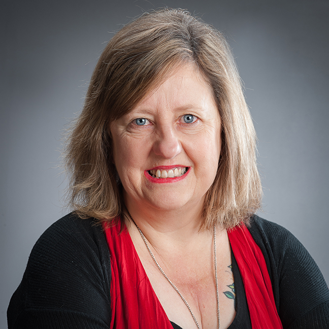 Susan Harris profile-picture photograph