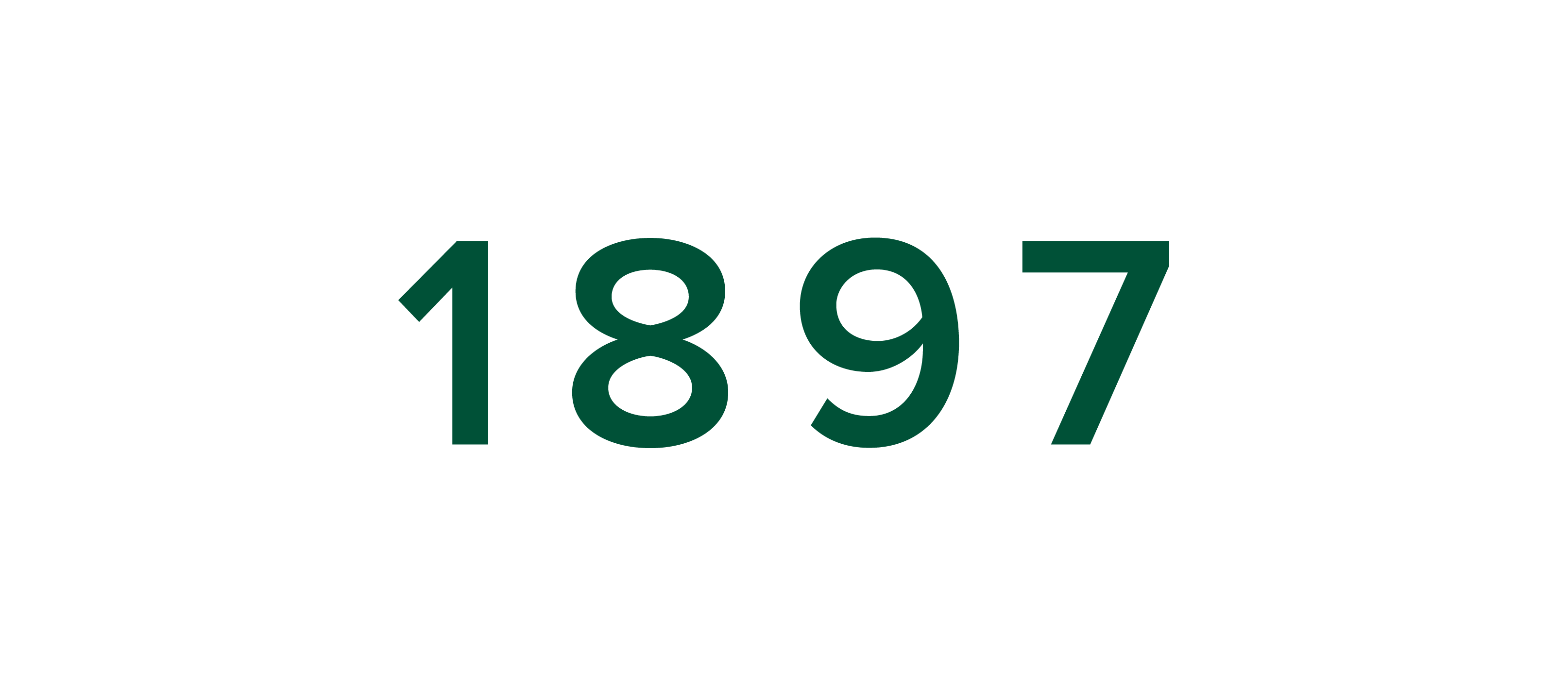 Since 1897