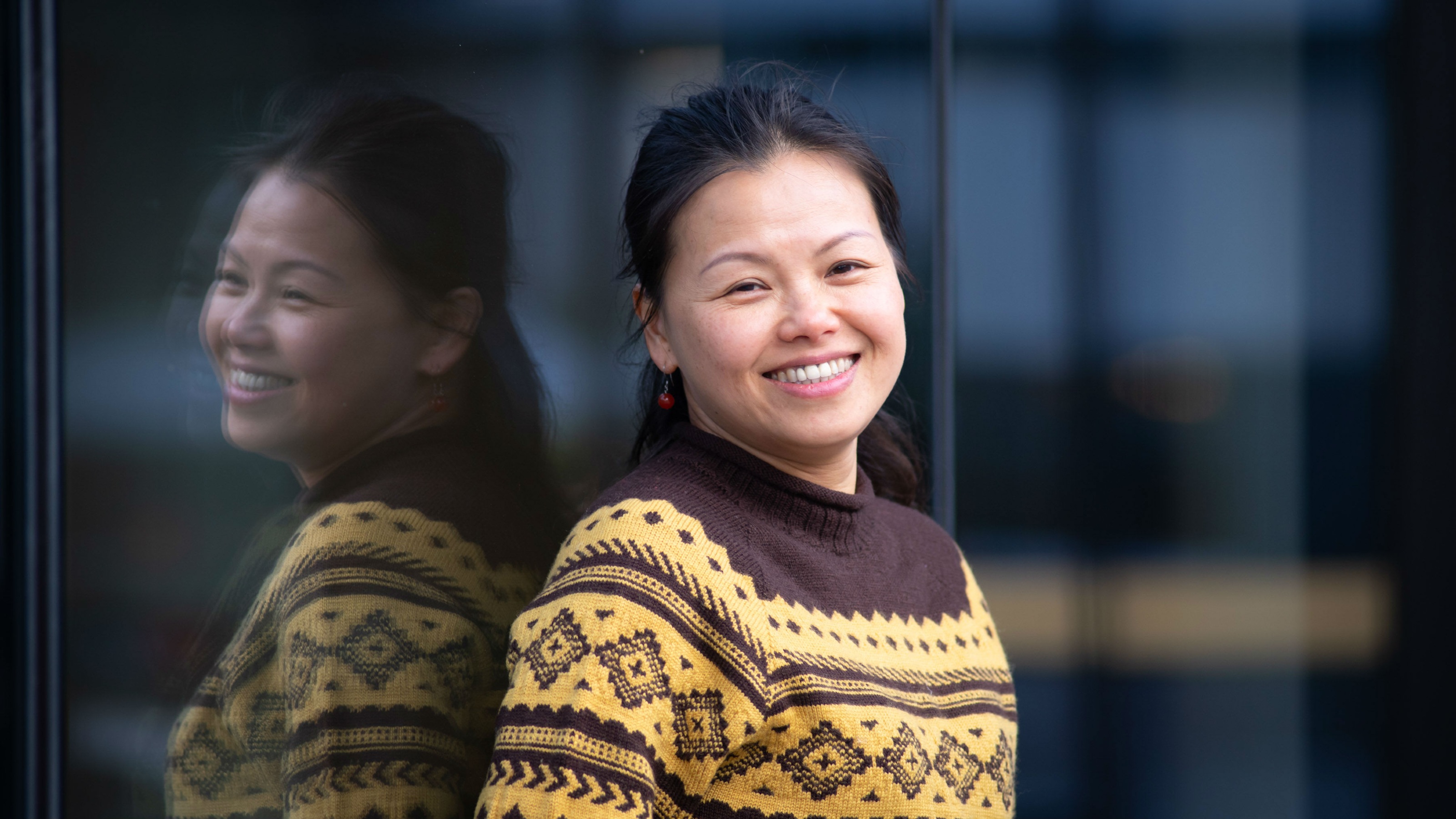 A profile image of Lita Lyu.