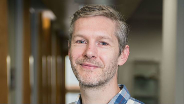A profile image of Nick Golledge.