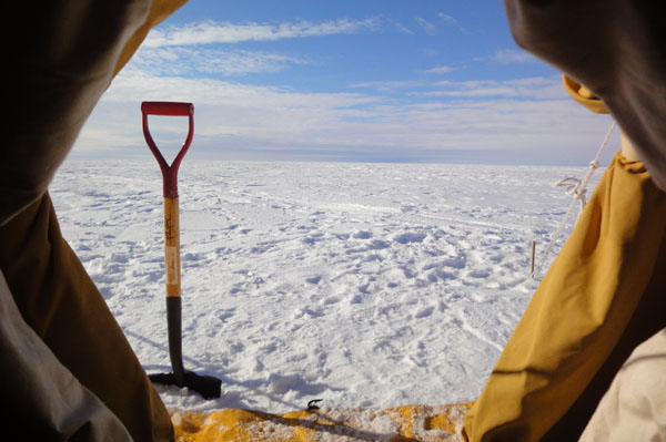 Ice plains