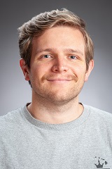 Calvin  Quigley portrait