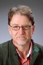 Ralph Chapman portrait