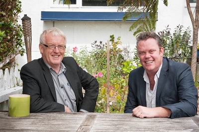 Duo developing social science success 