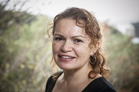 Tina Makereti