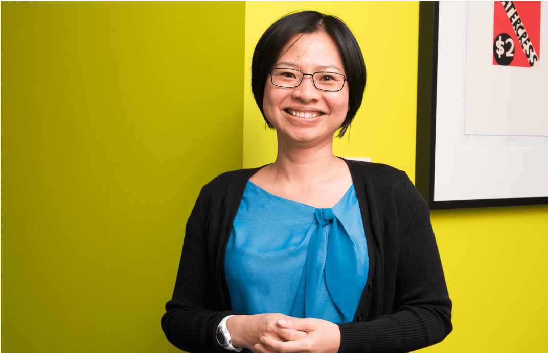 A profile image of PhD student in International Business, Thao Nguyen.