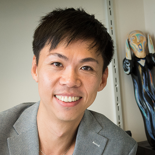 Dr Christian Yao profile-picture photograph