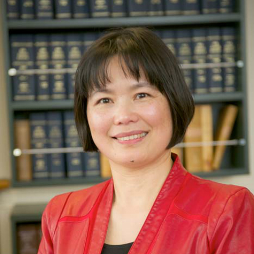 Dr Ruiping Ye profile-picture photograph