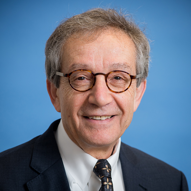 Professor Girol Karacaoglu profile-picture photograph