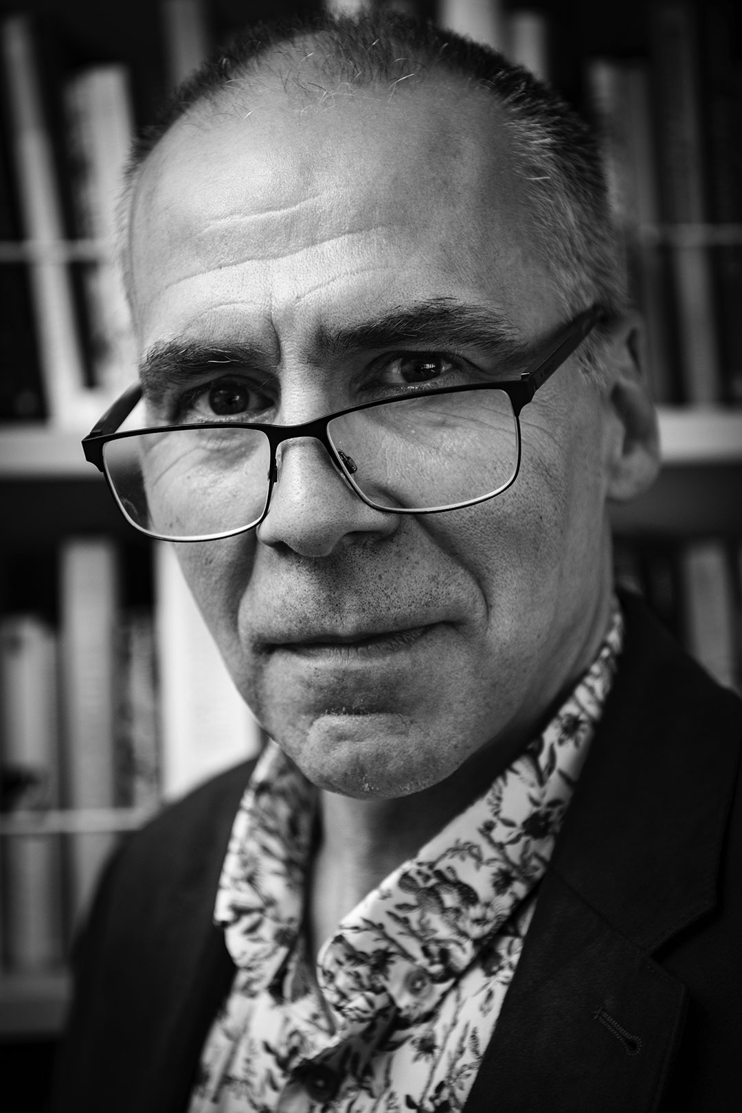 PROFESSOR NICHOLAS AGAR