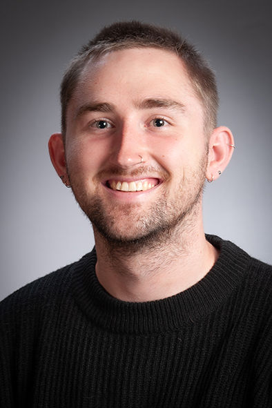 Liam McAuliffe Portrait