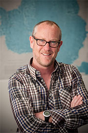 Tim Naish