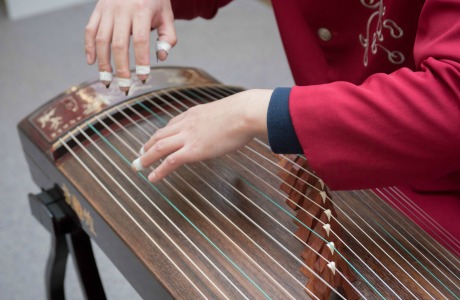 New Zealand School of Music --Chinese Instruments lessons