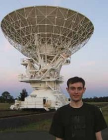 SCPS student Luke Pratley